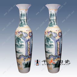 景德镇唐龙陶瓷 花瓶批发价格与品质之选